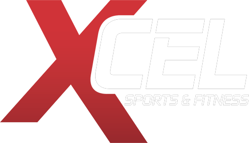 XCEL Sports & Fitness logo